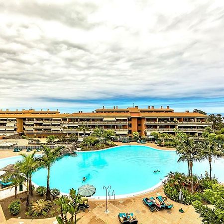 Апартаменты Jardines Del Teide Пуэрто-де-ла-Крус Экстерьер фото