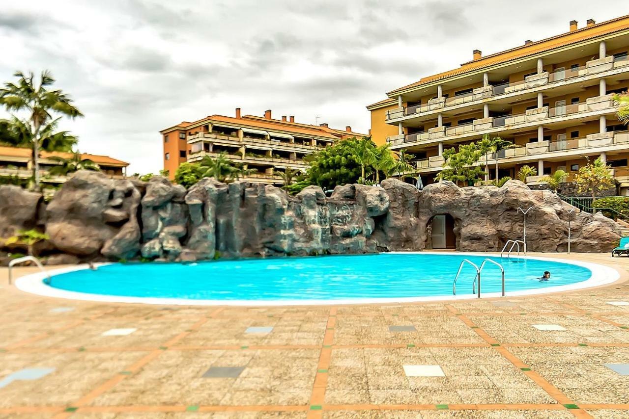 Апартаменты Jardines Del Teide Пуэрто-де-ла-Крус Экстерьер фото